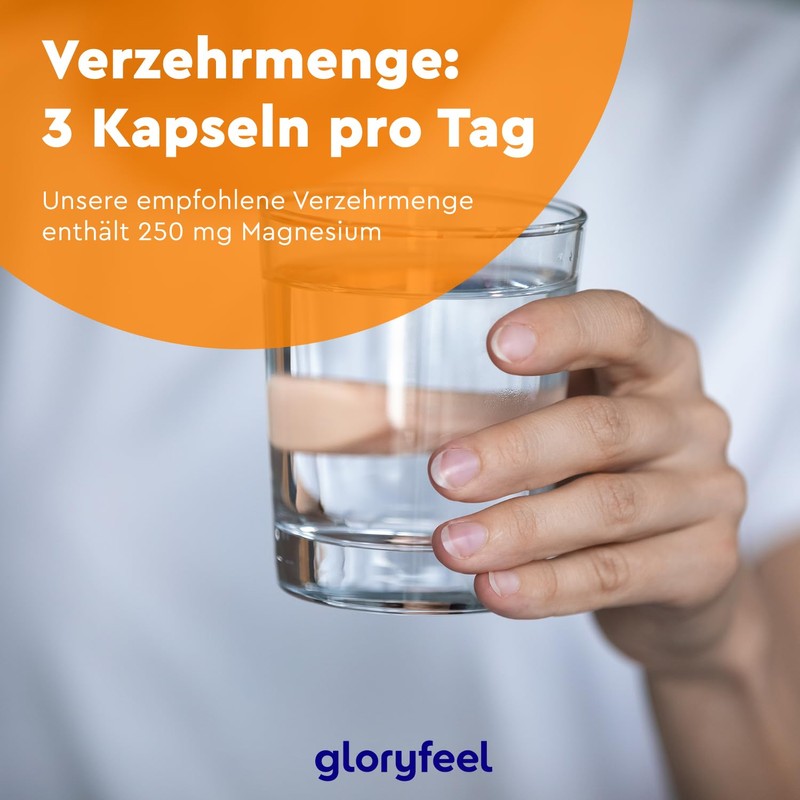 Premium Magnesium Citrate 2,580 mg High Dose – 400 mg