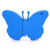 Cartoon U Disk PVC Small USB Butterfly Pattern Flash Pen