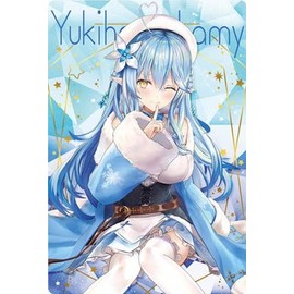 Holo Live Wafers 27 Yukihana Rummy