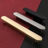 Guolich 2 Pcs Hole Centers 2.5 Inch(64mm) Kitchen Drawer Handle