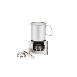 Snow Peak BS-010CS Fire Stove Coen Cooker Set