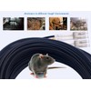 Elfcam® - 20m/65.6ft Outdoor and Indoor Shielded Armored Fiber Optic