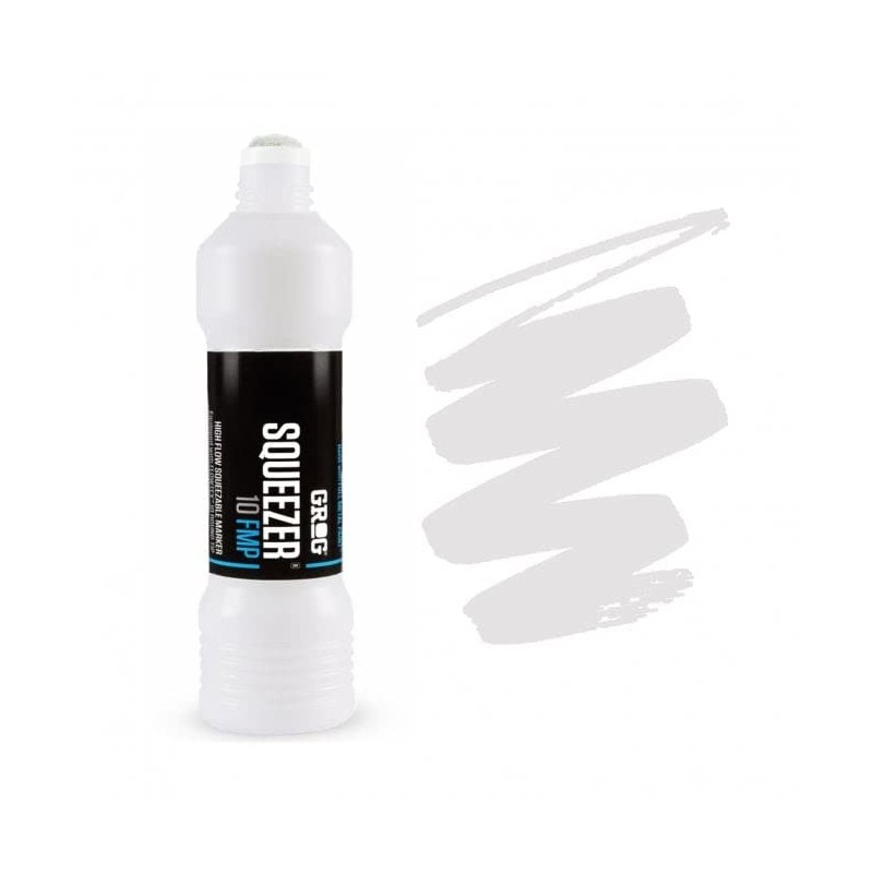 Grog 10 Squeezer - 10mm Refillable Paint Marker Pen -