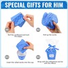 HAPPYPOP Uncle Gifts From Niece Nephew - Best Uncle Socks,