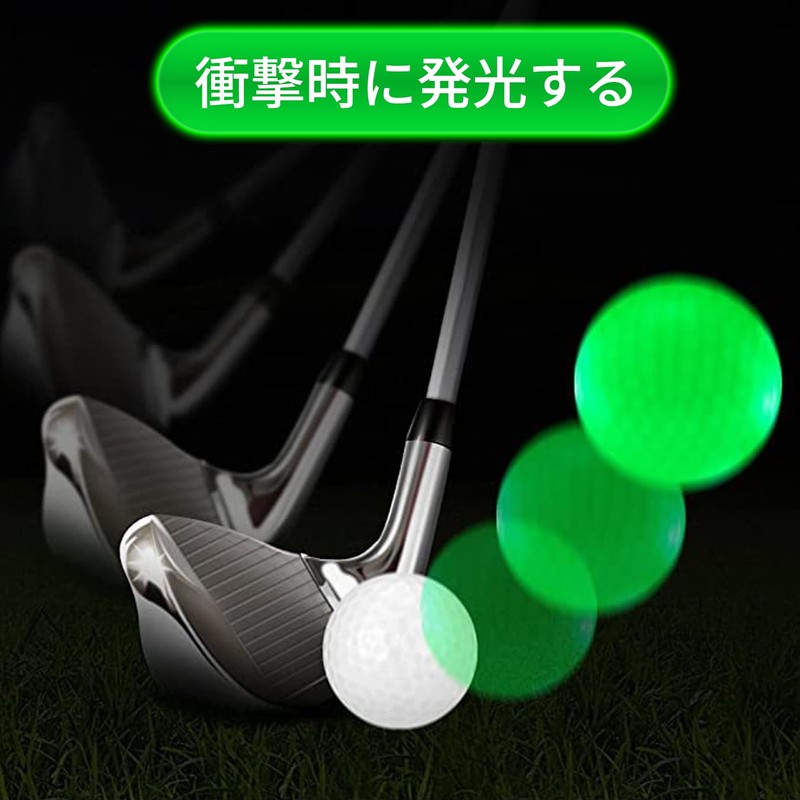 znlaku Golf Balls, 3 Pieces, 6 Pieces, 1 Dozen, 2