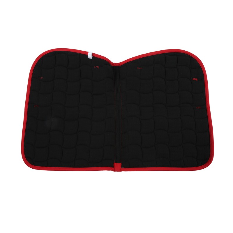 Saddle Pad Soft Breathable All Purpose Double Rope Saddle Pad
