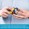 Speed Cube Lube, 3ml Silicone Oil Lube for Cubing, Lubrication