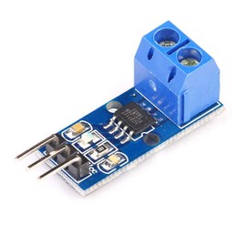 Hailege 2pcs ACS712 30A Current Sensor Module 30A Range ACS712 Current Module