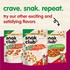 Snak Club Tajin Toasted Corn, Roasted Corn Nuggets with Chili