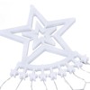 LED Star String Light Christmas Tree String Light Outdoor Decoration