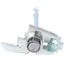 Juego de Llaves de Cilindro de Cerradura de Puerta Delantera Izquierda del Lado del Conductor para HRV 2016 a 2021, Instalación Conveniente