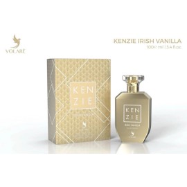 Volare Irish Vanilla Eau De Parfum By Volare Ken Zie EDP 3.4