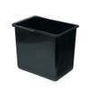 Hailo 18 Litre Replacement Bin 1086239 Black Tandem Inner Bin