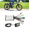 Electric Bike Conversion Kit Sine Wave Three Mode Controller S866