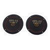 6in Car Coaxial Speaker High Fidelity Audio Stereo Bass Tweeters