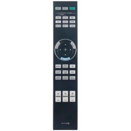 Replacement Video Projector Remote Control RM-PJ25 RMPJ25 Supports for Sony Projector VPL-HW45 VPL-HW55ES VPL-HW50ES VPL-HW40ES VPL-GTZ1 VPL-VW285ES VPL-VW295ES VPL-VZ1000 VPL-VW695ES RM-PJ28