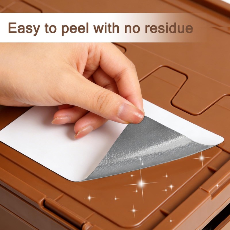 Dry Erase Labels 30 Pack 3x5Inch Reusable Whiteboard Sticky Notes