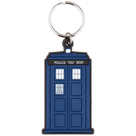 Pyramid International RK38106C Doctor Who TARDIS Keyring, 60 x 80 cm