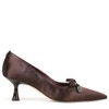 Circus NY by Sam Edelman Women's Fleur Pump, Dark Chocolate,
