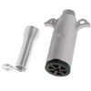 JSTwig 7 Pole Trailer 7 Pin Electrode Wiring Coupler Connector