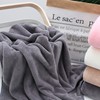 4-Pack Soft Microfiber Hand Towel Bundle 29" L x 13"