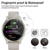 3 Pack Screen Protector for Garmin Venu 3S, GEJEFA Flexible