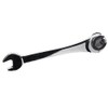 1Pcs 17mm Double Open End Tubing Wrench Chrome Vanadium Steel