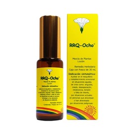 RRQ - Ocho® Situaciones de Crisis con Esencias Florales. Loción 30 ml