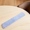 HEALEEP 2pcs Fabric Washer Replacement Glass Cleaning Pads Window Cleaning