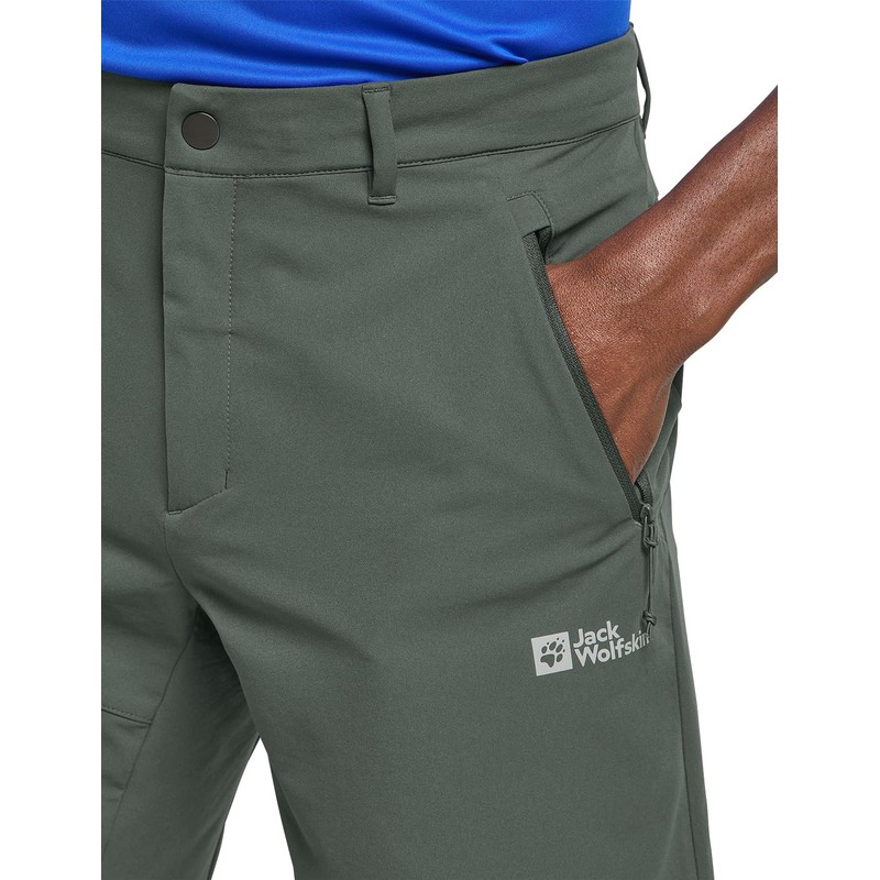 Jack Wolfskin Pico Trail Men's Hiking Shorts M
