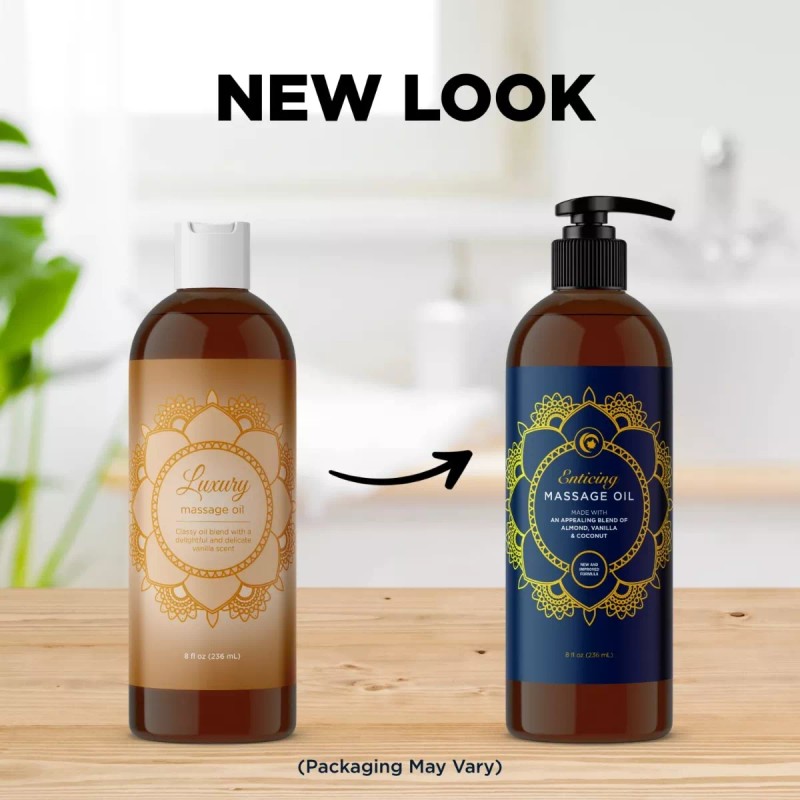 Maple Holistics Aceite De Masaje Vainilla Para Masajes Erótico 8