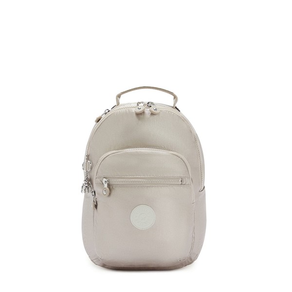 Kipling Women's Seoul Small Tablet Backpack, Durable, Padded Shoulder Straps