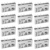 Versatile 24V 6A 5-Pin Relay No.2961105 (Pack of 12) -