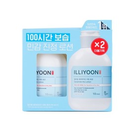 Ireeyun 일리윤 세라아토 로션 275MLx2 Illyoon Cera Ato Lotion 275MLx2