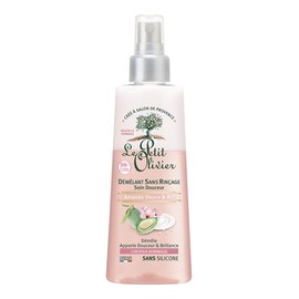 Le Petit Olivier Gentle No Rinse Detangler - Sweet Almond and Rice for Women - 5.07 oz Detangler