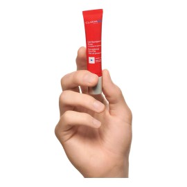 Gel Energizante Contorno Ojos Clarins Men 15ml Hidratante Hipoalergénico