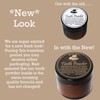 Natural Remineralizing Hydroxyapatite Tooth Powder, Natural Toothpaste Alternative Oral Whitening:_Xylitol