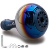 HEIGHTEN 30mm Reel Handle Knob 0.5 oz (14.5 g) for