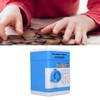 Electronic Money Saving Box ATM Password Cash Money Bank Security