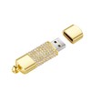 GARRULAX USB Flash Drive, 16GB/32GB/64GB/128GB USB 2.0 Heart Shaped Memory