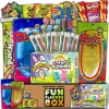 Sour Patch Kids, Skittles, Dum Dum, Haribo Kids Candy Treat