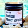 Rum Reef Smell Like You Need A Beach Vacation Candle