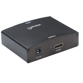 MANHATTAN 177351 CONVERTIDOR Video SVGA+Audio A HD