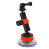 Suction Cup Camera Car Mount with Stabilizer Action Camera Car