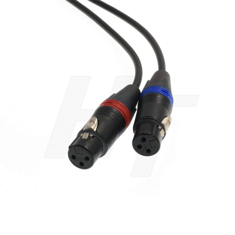 XLR Audio Input Cable for ARRI Alexa XT SXT Camera