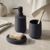 Set de Accesorios para Baño 5 Piezas Diseño Ondas Modernas