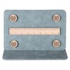 Sarini Magnetic Pattern Holder, Foldable Knitting Chart Holder with Magnetic