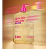 B.tan Glow Your Own Way Shimmer Gradual Self Tan Gel