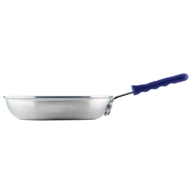Winco AFPI-8H Induction Fry Pan,Aluminum