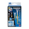 Daiya Golf TE-518 Tomahawk Tee, Long & Short, 8 Pieces,